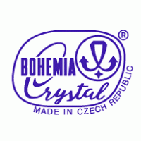 Bohemia Logo - Bohemia Crystal | Brands of the World™ | Download vector logos and ...