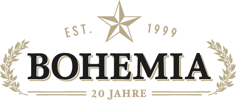 Bohemia Logo - bohemia.ch - Bohemia
