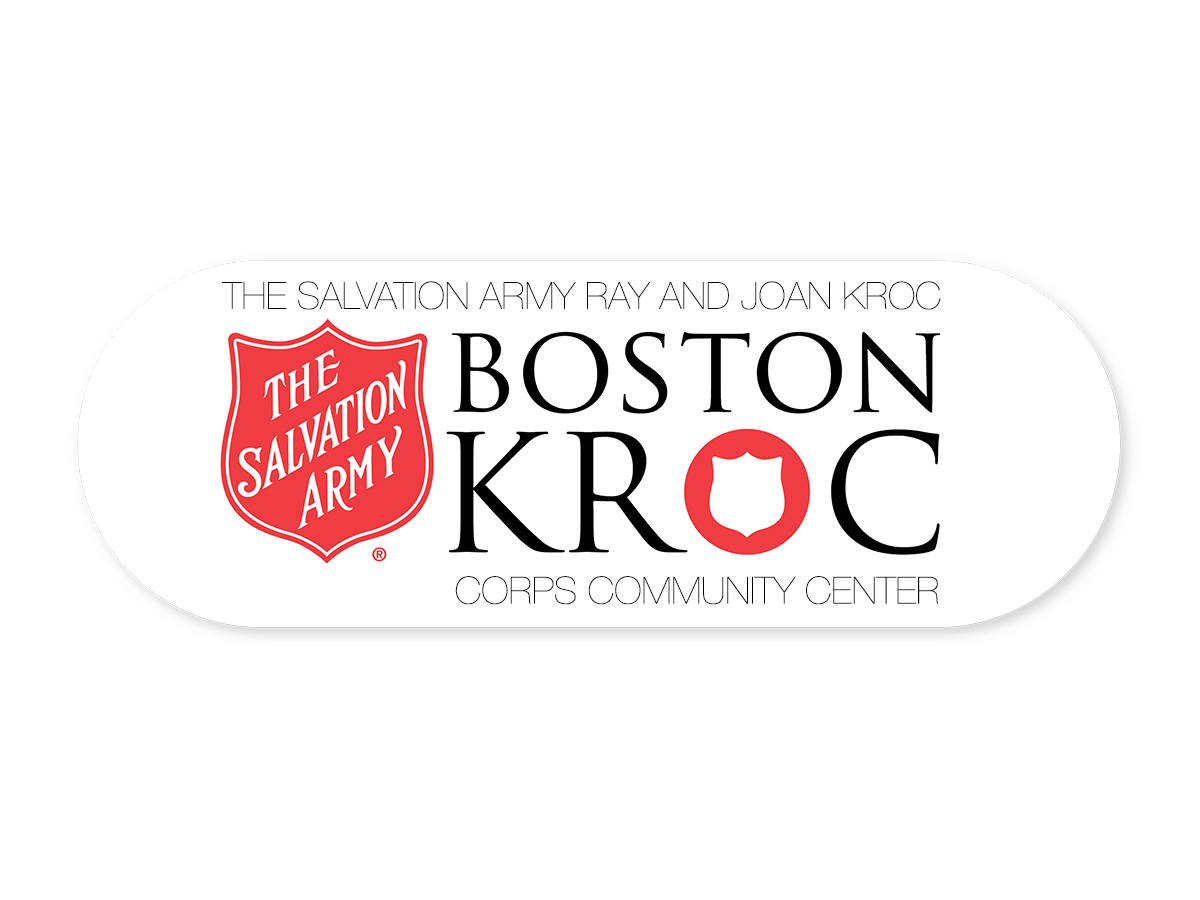 Kroc Logo - Kroc Corps Community Center. Boston