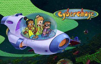 Cyberchase Logo - US NSF - Now Showing: Cyberchase