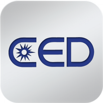 CED Logo - CED Logo