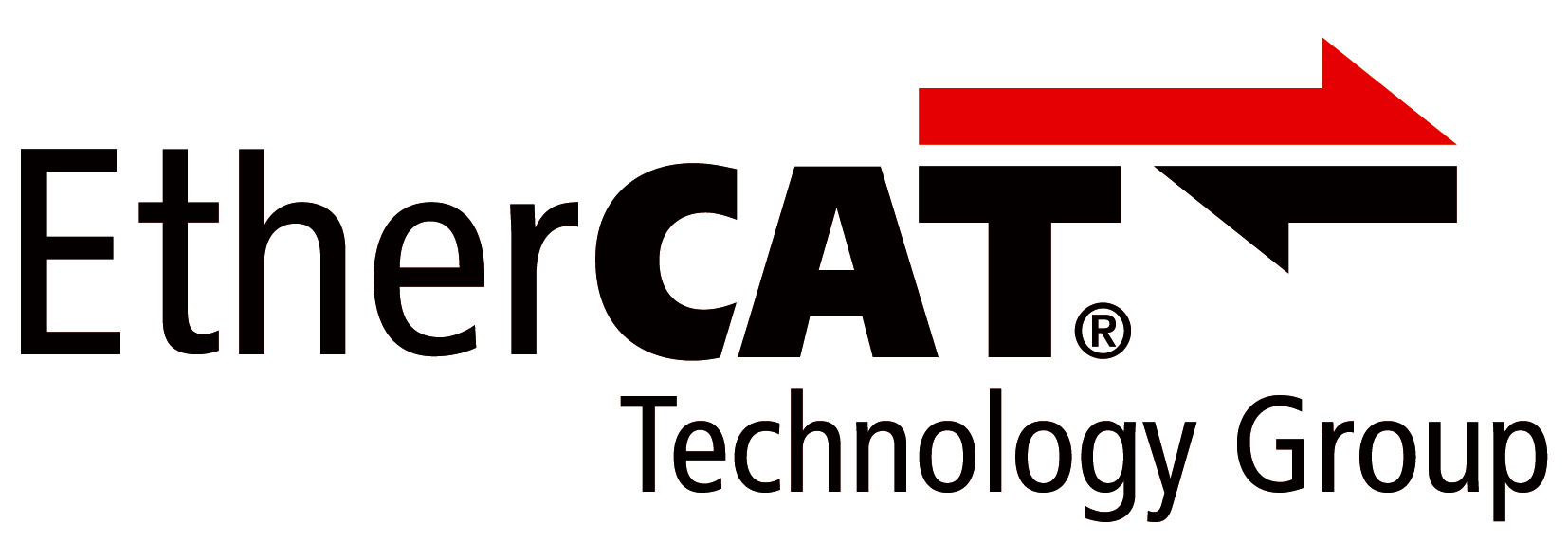 EtherCAT Logo - EtherCAT – a lightning-fast bus system - robotmakers GmbH