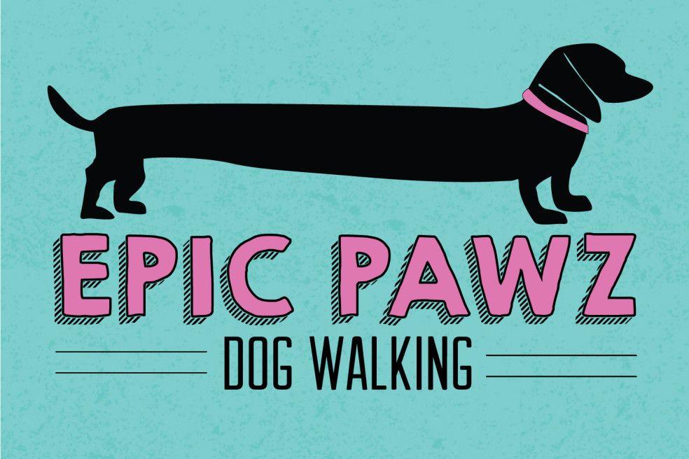 Pawz Logo - EPIC Pawz Logo | Epic Design Co.