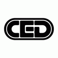 CED Logo - CED | Brands of the World™ | Download vector logos and logotypes