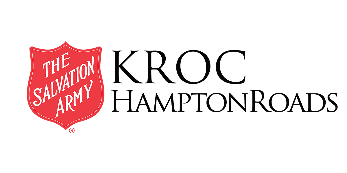Kroc Logo - Kroc Logo – Transparent Black Text – Hampton Roads Kroc Center