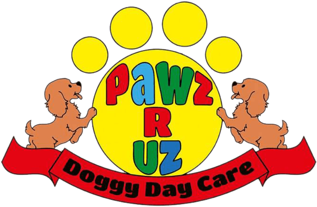 Pawz Logo - Pawz R Uz Ltd, an affordable doggy day care in Stockport