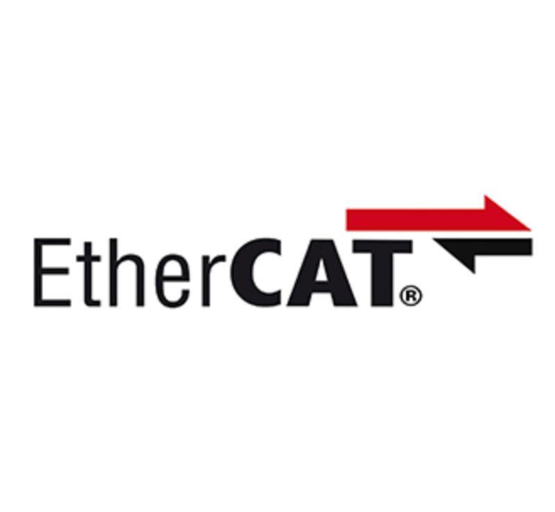 EtherCAT Logo - Power control