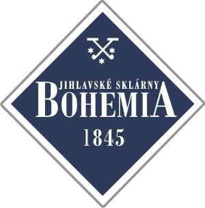 Bohemia Logo - Bohemia Crystal Glass | Canadian Bedding Store