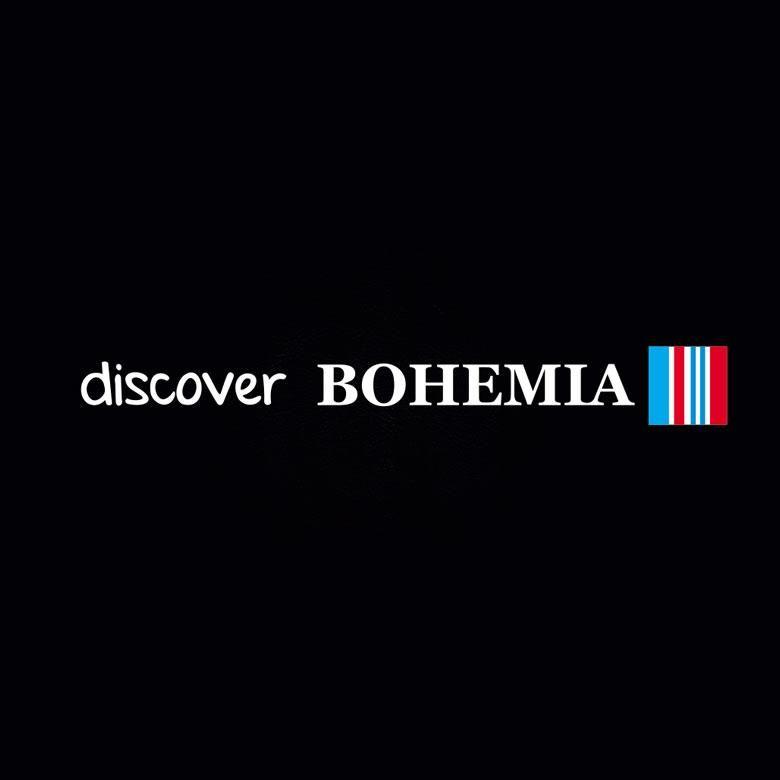 Bohemia Logo - Discover bohemia logo