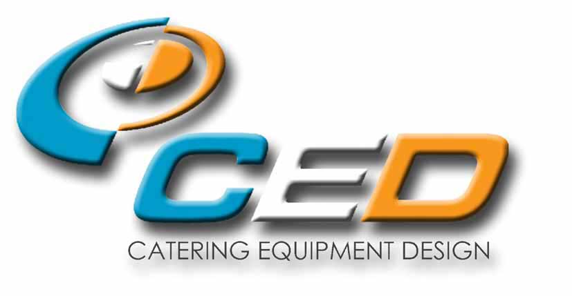 CED Logo - CED Fabrication