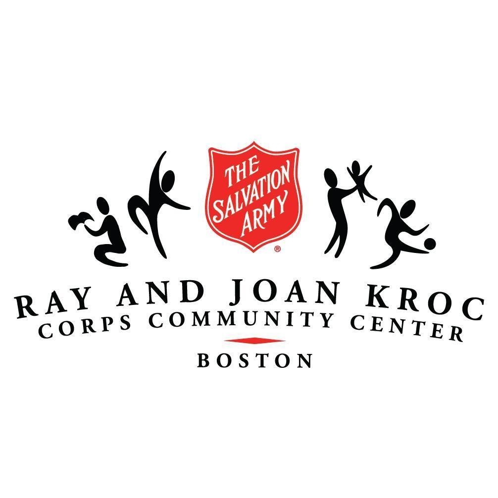 Kroc Logo - Kroc Center Boston