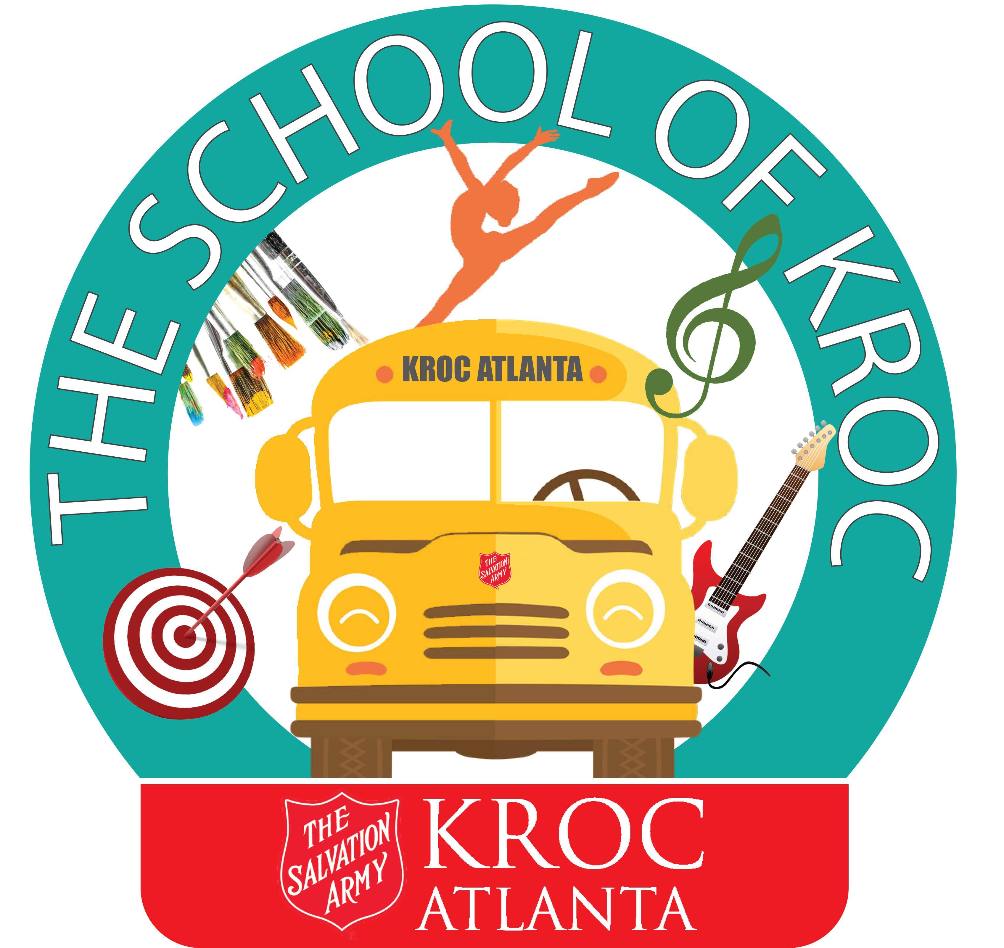 Kroc Logo - School of Kroc Logo – Kroc Atlanta