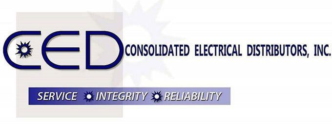 CED Logo - Consolidated Electrical Distributors, Inc. : Scottsdale, Arizona