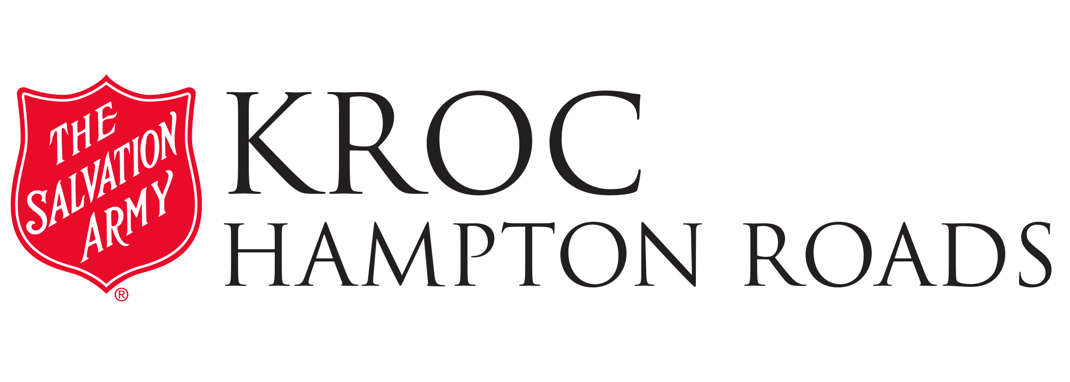 Kroc Logo - Hampton Roads Kroc Center