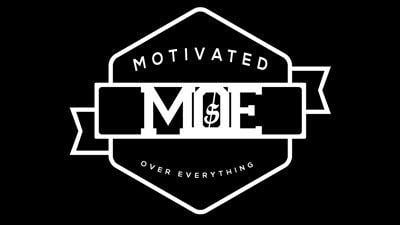 Moe. Logo - Yung MOE Logo