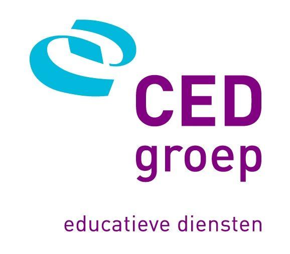 CED Logo - CED-logo - Jonge Kind Centrum