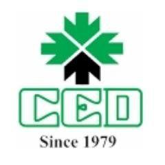 CED Logo - CED Gujarat (@ced_gujarat) | Twitter