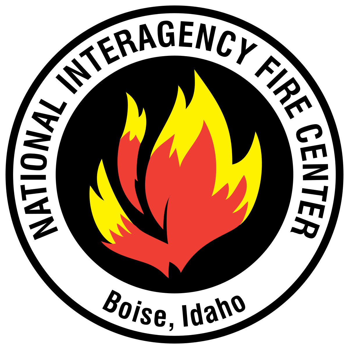 Nifc Logo - National Interagency Fire Center