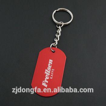 Ellipse-Shaped Logo - Oval Shaped Metal Keychain Ellipse Double Sided Key Chain Custom