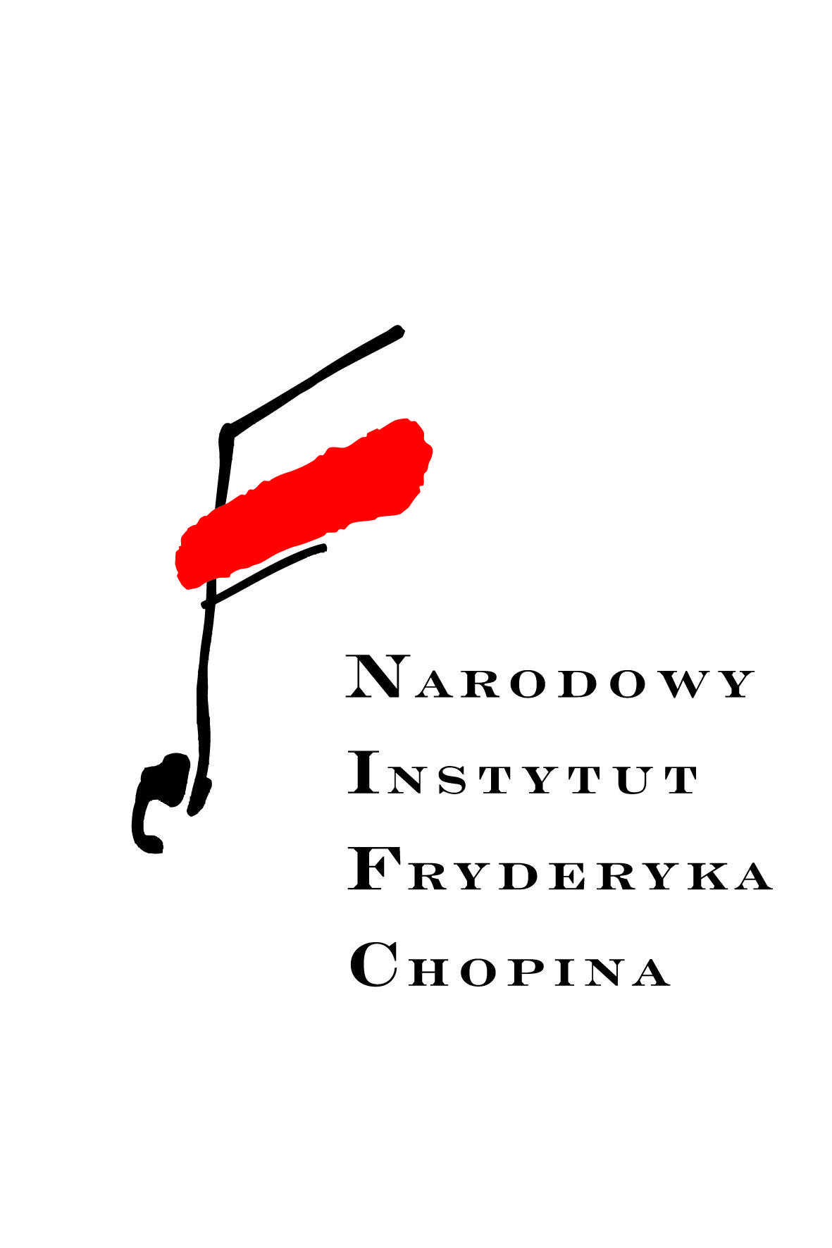 Nifc Logo - Fryderyk Chopin - O Konkursie - Materiały do pobrania