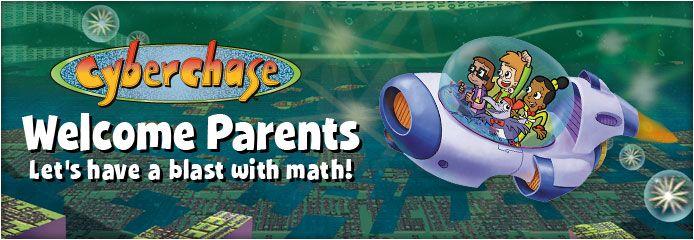 Cyberchase Logo - Cyberchase. Home I PBS Parents