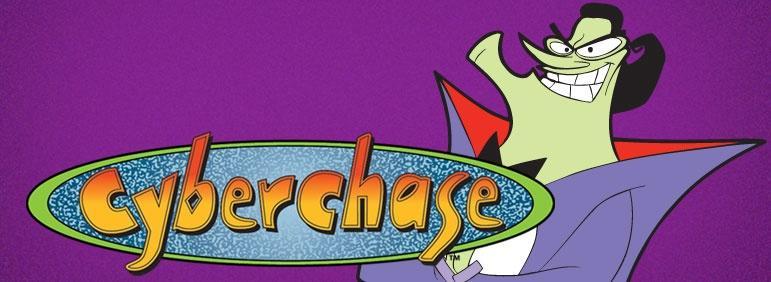 Cyberchase Logo - Cyberchase