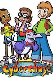 Cyberchase Logo - Cyberchase (TV Series 2002– ) - IMDb