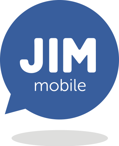 Jim Logo - JIM Mobile | the mobile operator with the lowest prepaid rates in ...