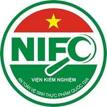 Nifc Logo - NIFC khẳng định vai trò trong kiểm nghiệm, giám sát an toàn vệ sinh ...