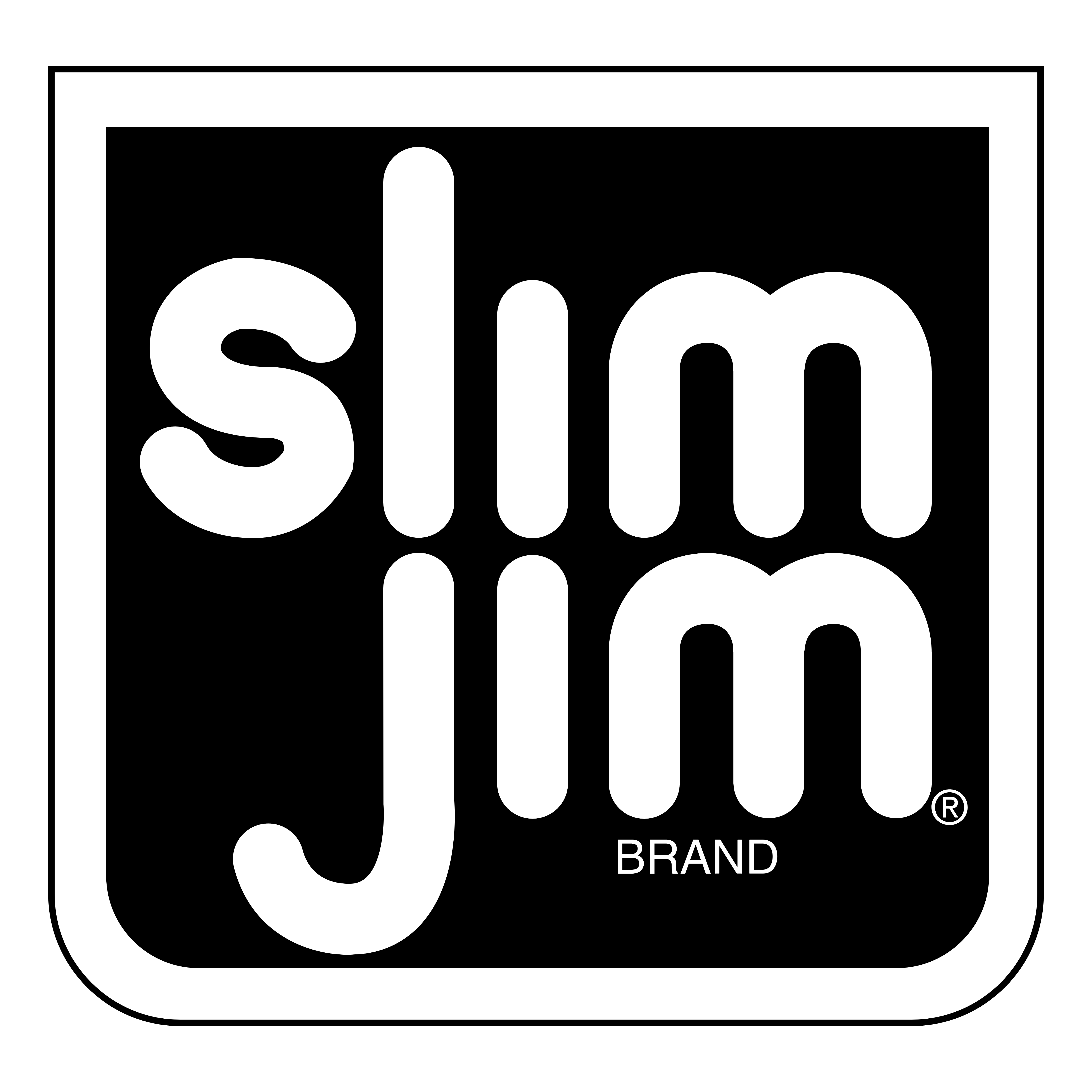 Jim Logo - Slim Jim – Logos Download