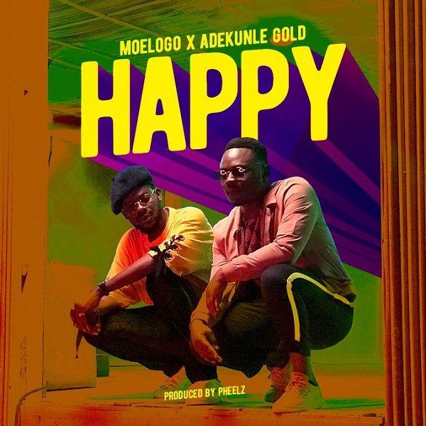 Moe. Logo - DOWNLOAD mp3: Moelogo – Happy ft. Adekunle Gold - Ghafla! Music