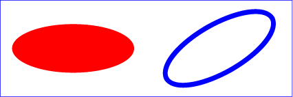 Ellipse-Shaped Logo - Basic Shapes — SVG 2
