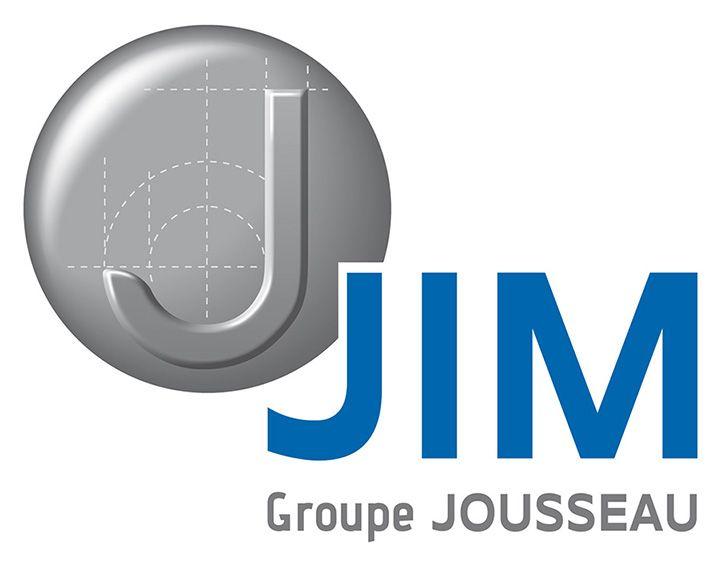 Jim Logo - JIM : Small and medium machining - Jousseau