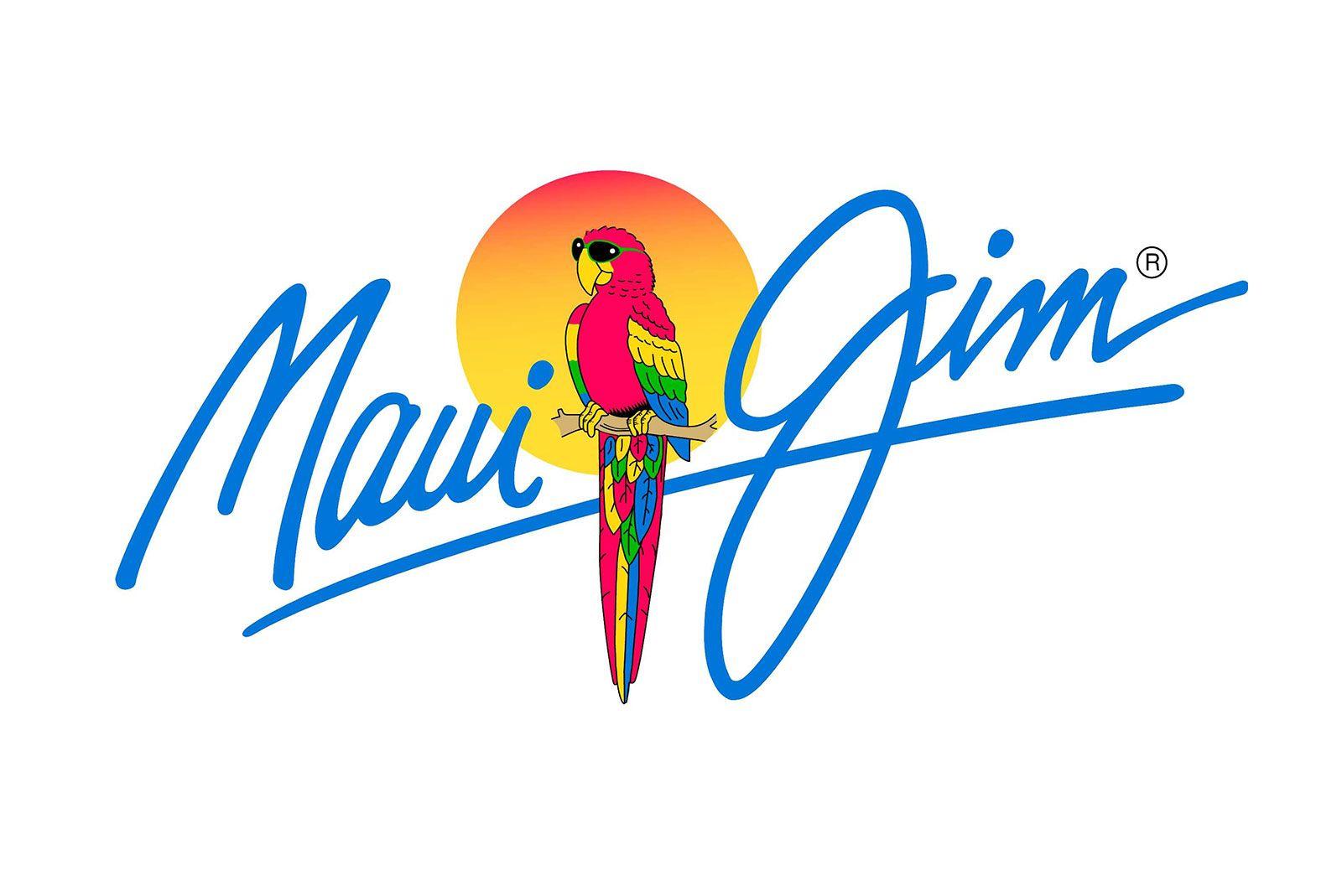 Jim Logo - Maui Jim logo – Future Eyes Eyewear