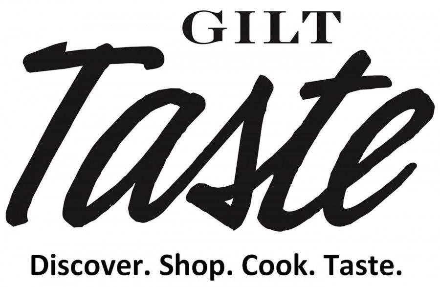 Gilt.com Logo - GILT TASTE LOGO. The Culinary Scoop