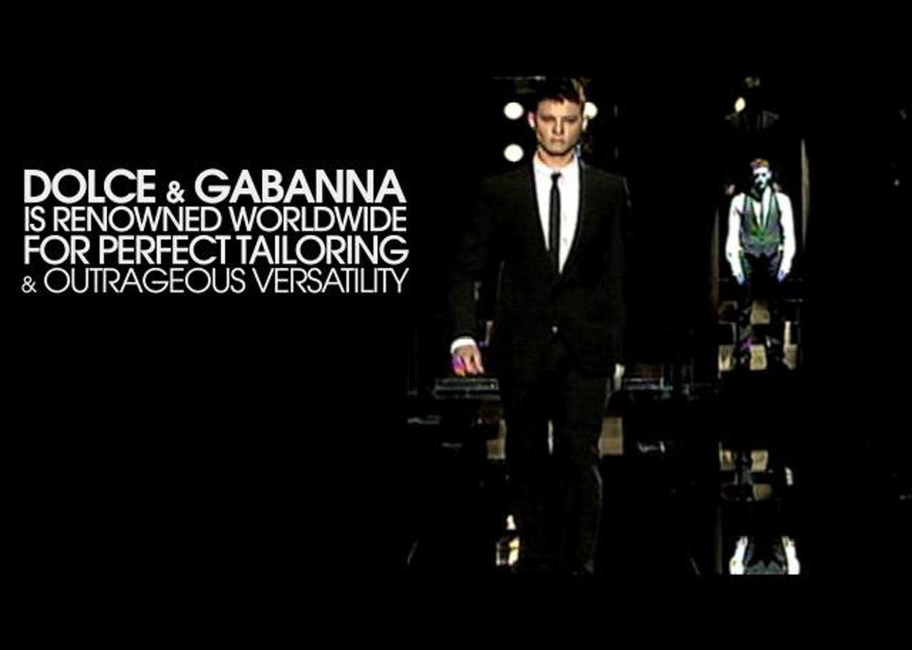 Gilt.com Logo - Gilt Groupe: Dolce & Gabbana (men). Fashion videos and Fashion