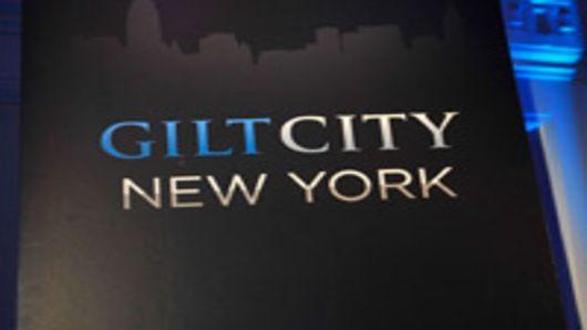 Gilt.com Logo - Gilt Groupe CEO: 'It's Less Attractive to Go Public'