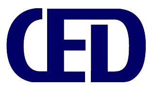 CED Logo - Fiberglass Fabrication, Design, and Engineering by CED