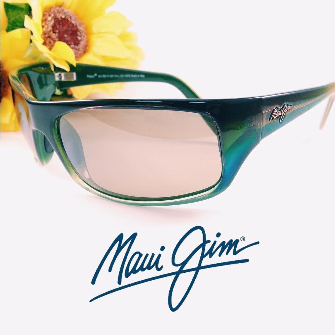 Jim Logo - maui-jim-logo | Stone Hill Optical