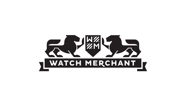 Merchant Logo - Watch Merchant logo | Logo Inspiration