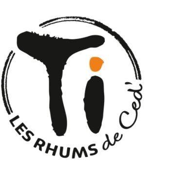 CED Logo - LES RHUMS DE CED'. Saint Hilaire De Chaléons