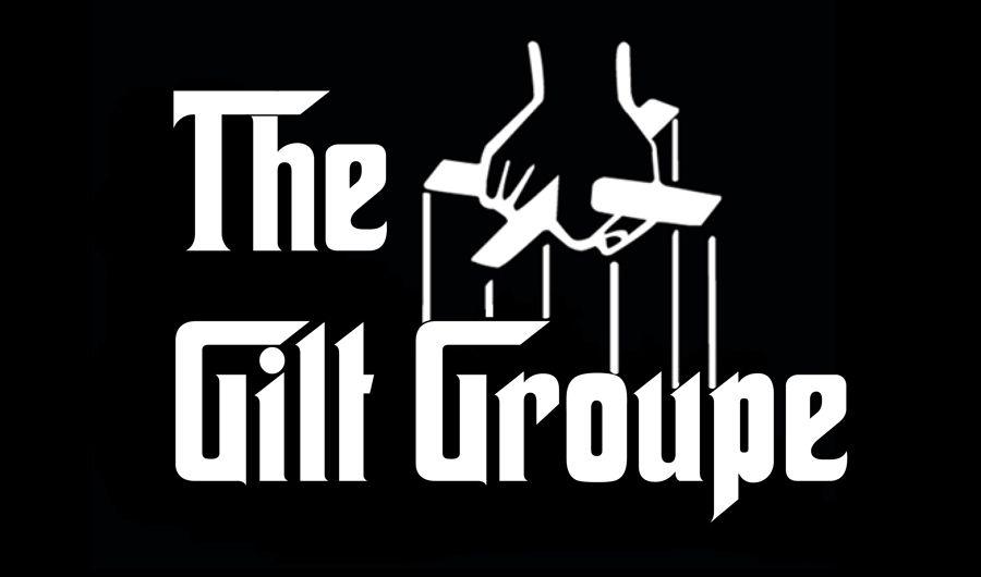 Gilt.com Logo - Pando: The Gilted Age: Ex Gilt Groupers Are Running This Town