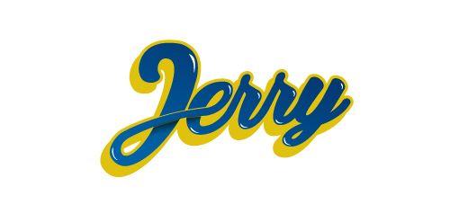 Jerry Logo - jerry | LogoMoose - Logo Inspiration