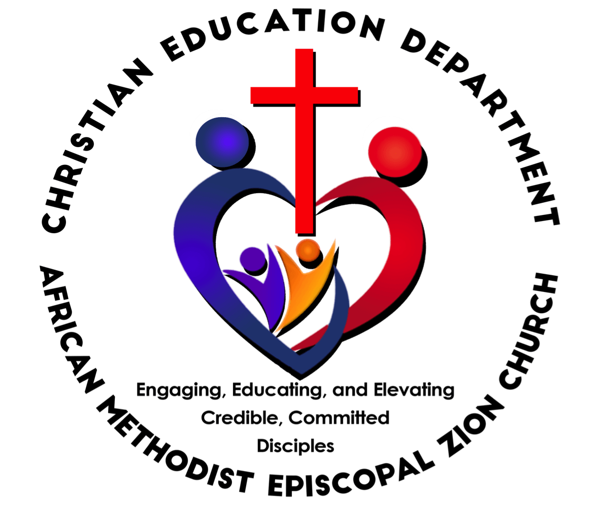 CED Logo - Welcome to AME ZION | Christian Education Department | AME ZION ...