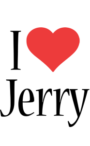 Jerry Logo - Jerry Logo | Name Logo Generator - I Love, Love Heart, Boots, Friday ...