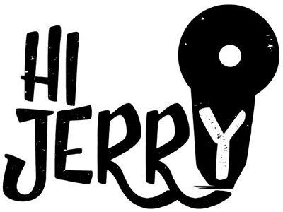 Jerry Logo - Logo Hi Jerry by Rocket | Dribbble | Dribbble