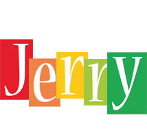 Jerry Logo - Jerry Logo | Name Logo Generator - Smoothie, Summer, Birthday, Kiddo ...