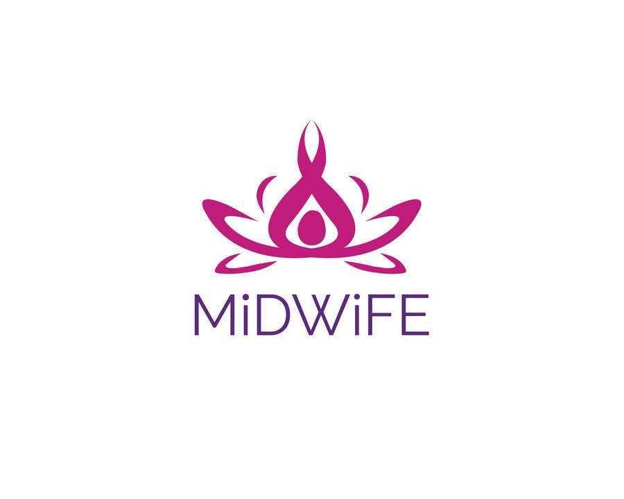 Midwife Logo - Entry by nazmul321 for Oh Baby! Homebirth Midwife Needs Fresh