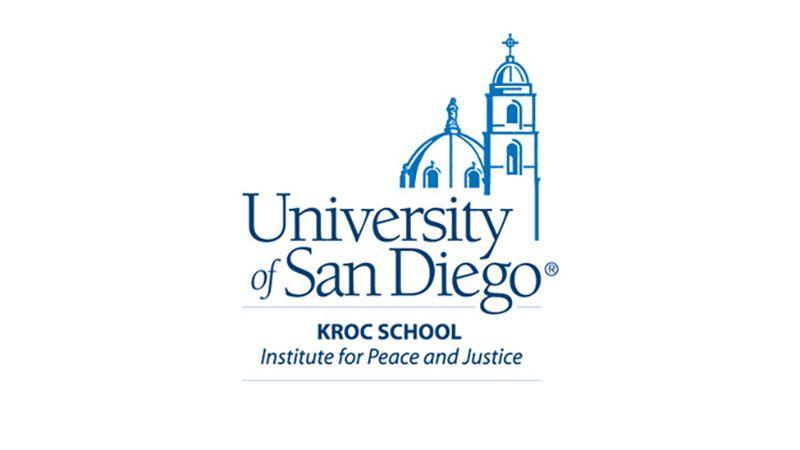 Kroc Logo - Peace exChange - Kroc School of Peace Studies, University of San