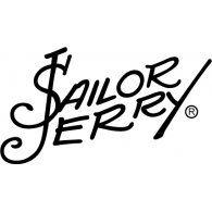 Jerry Logo - Sailor Jerry | Brands of the World™ | Download vector logos and ...